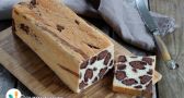 Chocolate Leopard Bread