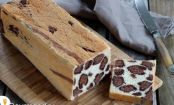 Chocolate Leopard Bread