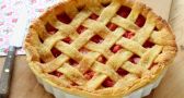 Baking 101: How to Weave the Perfect Lattice Pie Crust