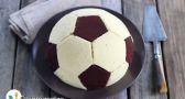 World Cup Treats: How To Make A Giant 3-D Soccer Ball Cake