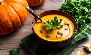 Quick & Cozy Soups with 5-Ingredients or Less