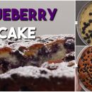 RECIPE: Blueberry Cake