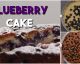 RECIPE: Blueberry Cake