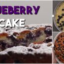 RECIPE: Blueberry Cake