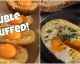 RECIPE: Double Stuffed Potato Egg Boats