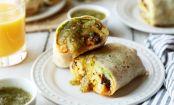 Freezer-Friendly Burritos for Last-Minute Meals