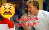 Nine Times Gordon Ramsay Roasted Amateur Chefs!