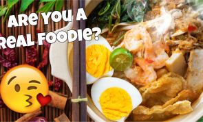 QUIZ: Only Real Foodies Can Score 100% On This Foreign Food Quiz. Can You?