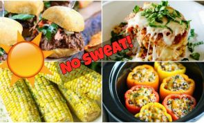 55 Summery Slow Cooker Recipes (That Won't Overheat Your Kitchen)