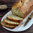 This Butter-Free Sesame Tea Cake is Your New Brunch Staple