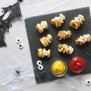 Last-Minute Ideas for Creeptastic Halloween Snacks