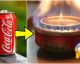Kitchen HACK: How To Turn A Coke Can Into A Stove