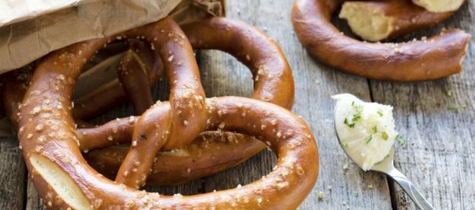 Put Your Own Twist On These Homemade German Pretzels