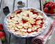 5-Ingredient Strawberry Tart with Shortbread Heart Topping