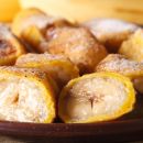 Ripe Banana Fritters, a Super Easy and Delicious Dessert