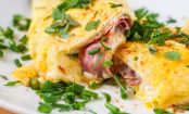 This Omelette Cooking Hack will Blow Your Mind (No Skillet Necessary)