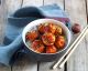 The Oven-Baked BBQ Chicken Meatballs You Need In Your Life