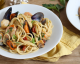 For Date Night or Dinner Parties: Easy Frutti di Mare Seafood Pasta