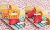 RECIPE: Margarita Ice Pops