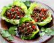 Easy, Low-Carb Thai Beef Lettuce Cups