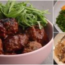 RECIPE: Barbecue Beef Balls