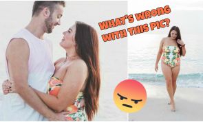 This Man Loves His Curvy Wife. Here's Why The Internet Is Freaking Out: