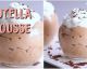 RECIPE: Nutella Mousse