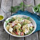 This Dill Pasta Salad is Perfect for Weekend BBQs