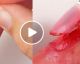 This nail tutorial is CREEPING everybody out on Instagram