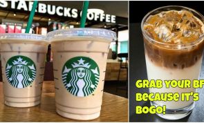 Hurry! This May Be Starbucks' Best Deal Yet