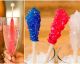 Lead The Toast With Rock Candy Champagne Cocktails