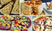 100 genius twists on pizza you've got to see to believe