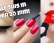Friday Five: 5 Beauty Hacks to Help You Get Ready Fast