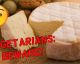 5 Cheeses You Never Knew Were NOT VEGETARIAN