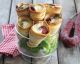 Easy Peasy Cheesy Pizza Cones