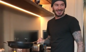 David Beckham: The Food Network's Newest Celebrity Chef