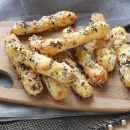 Your Dinner Party Savior: Mini Gougère Sticks