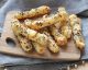 Your Dinner Party Savior: Mini Gougère Sticks
