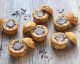 Sweet Treats: Chocolate-Filled Mini Stracciatella Muffins