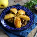 This Hearty Moroccan Tagine is Pure Comfort in a Bowl