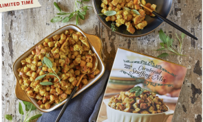 10 Trader Joe's Finds That Will Steal the Show at Thanksgiving Dinner