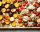 Lazy Weeknight Sheet Pan Dinners