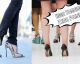 Friday Five: 5 Ways To Wear Heels Without Dying