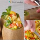 RECIPE: 5-Minute Kiwi Fruit Cups