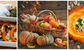 Here's What You Can Make With This Year's Pumpkins