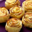 Elegant eats: Easy mini apple flower tartlets