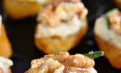 Simple, no-bake appetizers for last-minute entertaining
