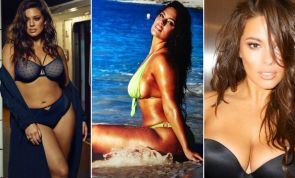 PHOTOS: Ashley Graham Proves CURVES Are HOT