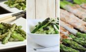10 recipes that will make you fall in love with asparagus