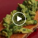 VIDEO: Sweet Potato Toast